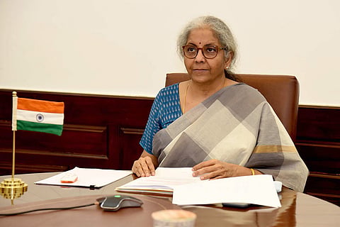 Nirmala Sitharaman