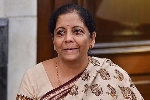 Bill passed to reduce corporate tax, Fin Min says move to boost investments