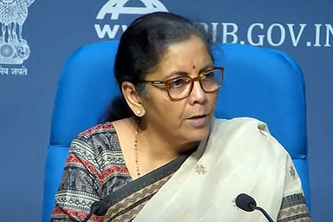 Nirmala Sitharaman