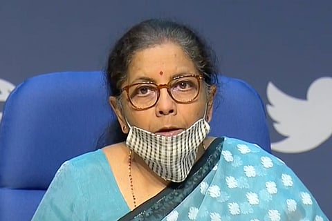 Nirmala Sitharaman