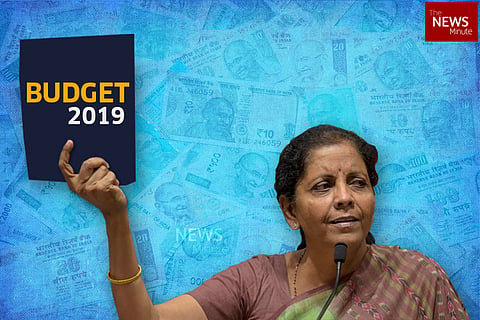 Nirmala Sitharaman uses Tamil poem from Sangam era to explain govt-taxpayer relationship