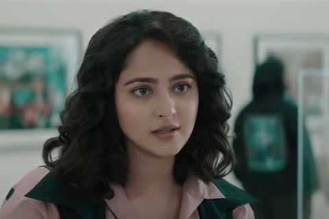 Anushka Shetty