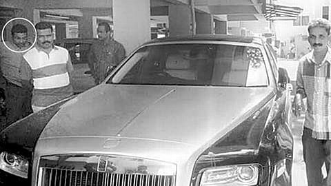 Did former Kerala DGP try to bail out Mohammed Nisham? PC George hands over proof