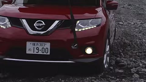 Nissan offers approximately Rs. 52,000 for delivering pizza in extreme conditions