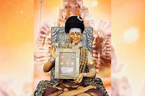 Rape accused Nithyananda announces 'visa' for 1 lakh people for his 'country' Kailasa
