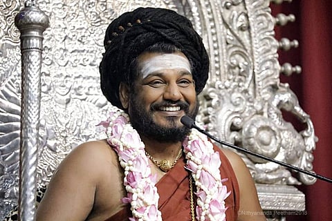 ‘What is matter?’: Rape accused 'godman' Nityananda asks, social media answers