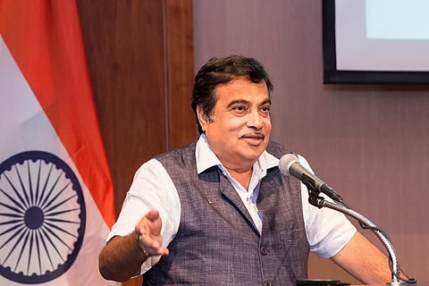 Govt, big private firms owe Rs 6 lakh crore dues to MSMEs: Gadkari
