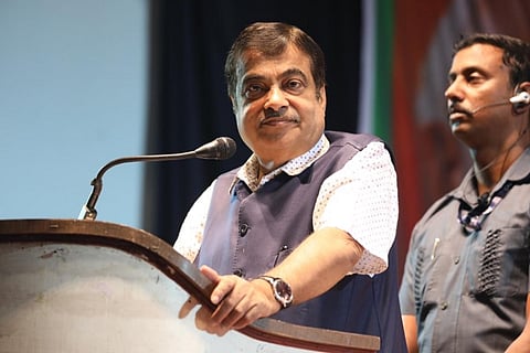 DPR on linking Godavari, Cauvery rivers ready: Union Min Gadkari