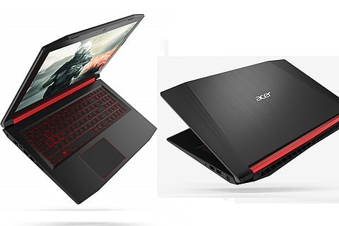 Acer launches gaming laptop Nitro 5 in India starting at Rs 75,990