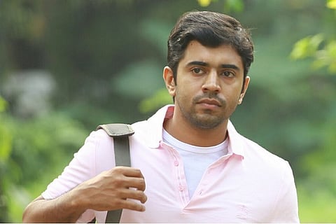 Nivin Pauly to play a cop in Vysakh’s film?