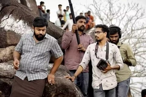 Nivin Pauly’s look for 'Padavettu' out