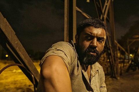 Nivin Pauly in Moothon