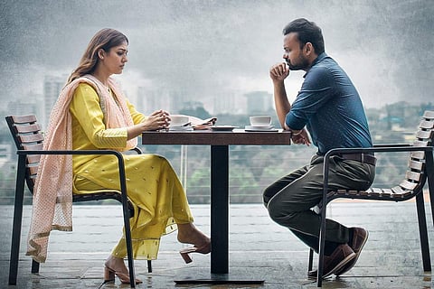 Nizhal poster