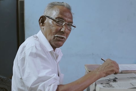 Njattyela Sreedharan
