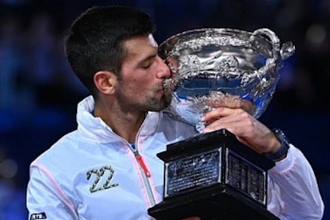 Novak Djokovic
