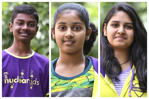 3 TN school students to be part of 'Nuclear Kids' international musical in Hungary