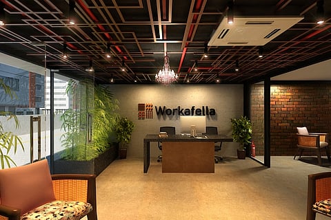 Chennai based Workafella aims at threefold growth in co-working space by 2019-end