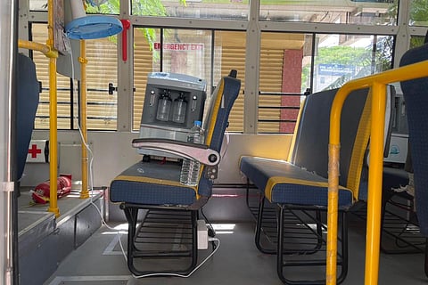 Oxygen concentrator