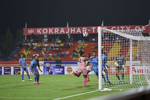 Odisha FC beat I-League side Rajasthan United FC 2-1
