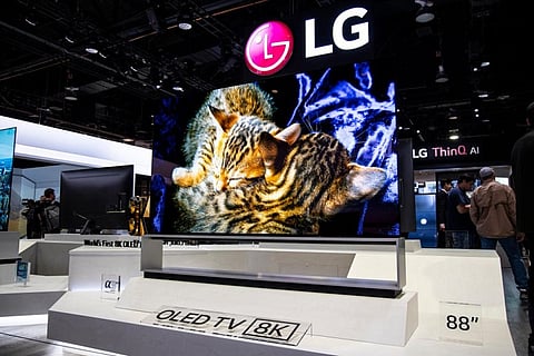 Global OLED TV market growing twofold yearly since 2015: Report