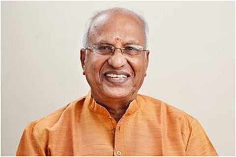 O Rajagopal MLA