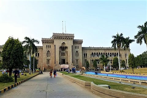 Telangana police arrest Osmania Uni assistant prof for alleged link to Maoists