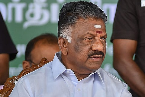 O Panneerselvam meets CM Stalin, says DMK will to return to power