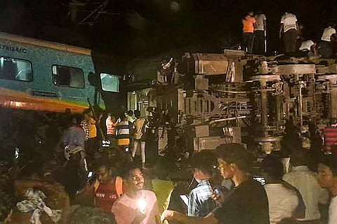 Odisha Train Accident