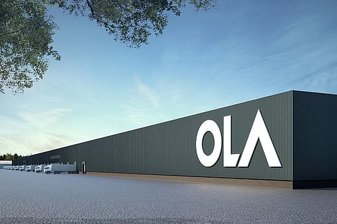 CCPA issues show-cause notice to Ola Electric over consumer complaints
