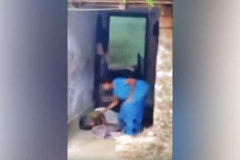 Woman beats up her 90-year-old grandmother in Kerala, arrested