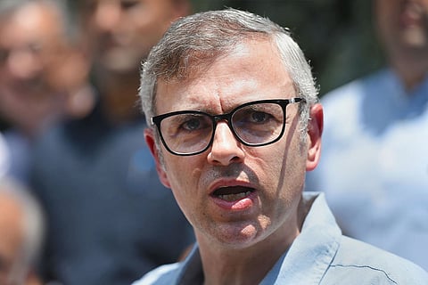 Omar Abdullah