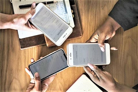Online Transactions