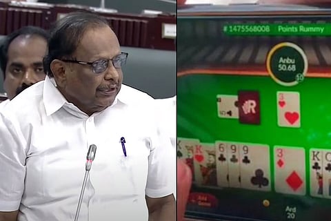 Online Rummy banned in Tamil Nadu