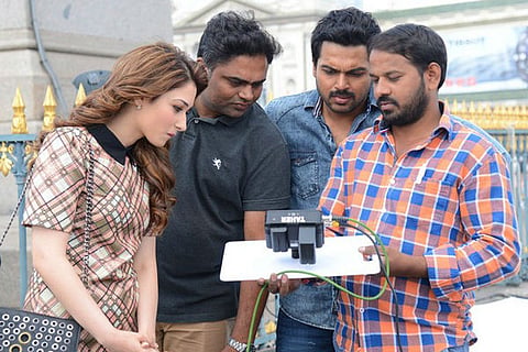 Oopiri director exits Nagarjuna’s son’s film