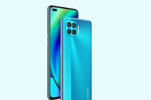 Oppo F17, F17 Pro launched