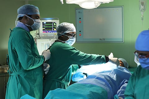 Surgery