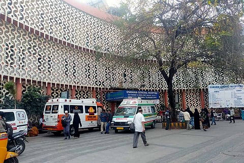 Osmania General Hospital