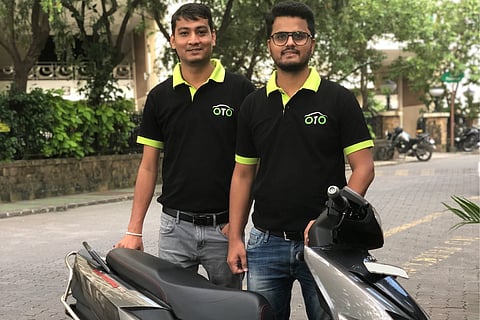 Oto Capital founders