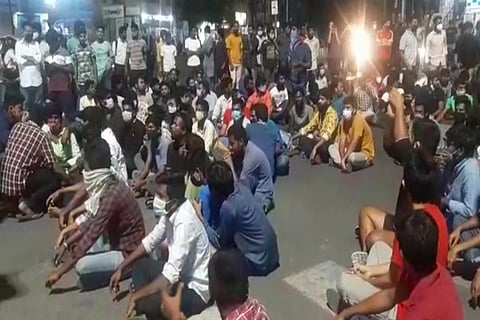 Protest