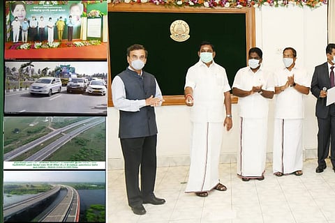 Second phase of Chennai's Outer Ring Road now open to public