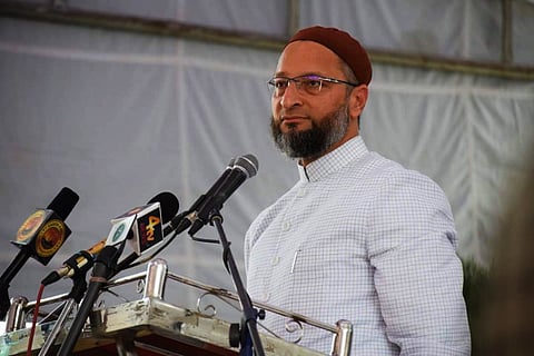 Owaisi's 5 questions to PM Modi after Rs 2,000 note withdrawal