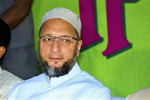 Recognise Jerusalem as capital of Palestine, says Asaduddin Owaisi