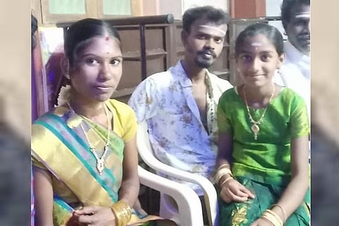 Devi, Sethupathi and Saranya