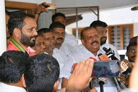 Why PC George's support will help BJP’s K Surendran in Pathanamthitta