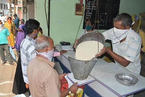 Food, Civil Supplies and Consumer Affairs