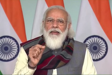 PM Modi