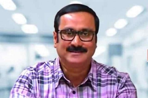 Anbumani Ramadoss
