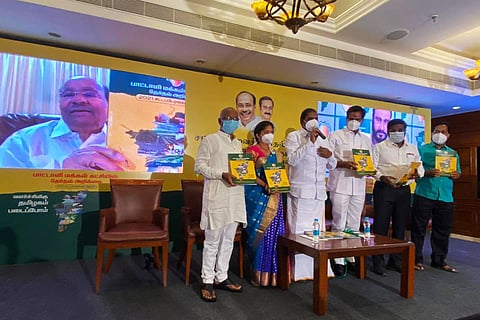 PMK manifesto release