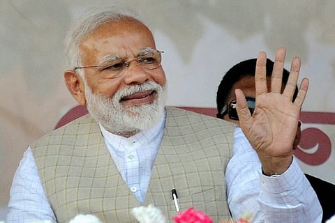 BJP’s startup push in manifesto: Promises Rs 20,000 cr startup fund, 50k new startups