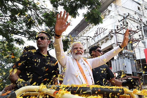 PM Narendra Modi